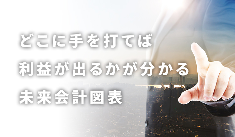 未来会計図表