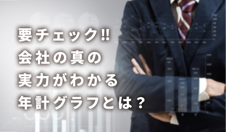 年計グラフ