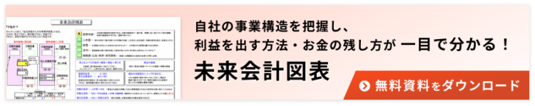 未来会計図表